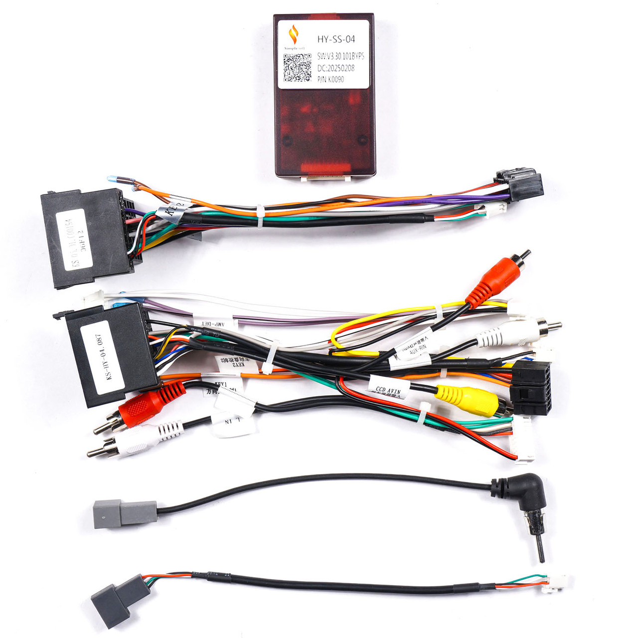 Дріт KIA Sportage 2010-2016 10.1" DriveX (16-1-0055)