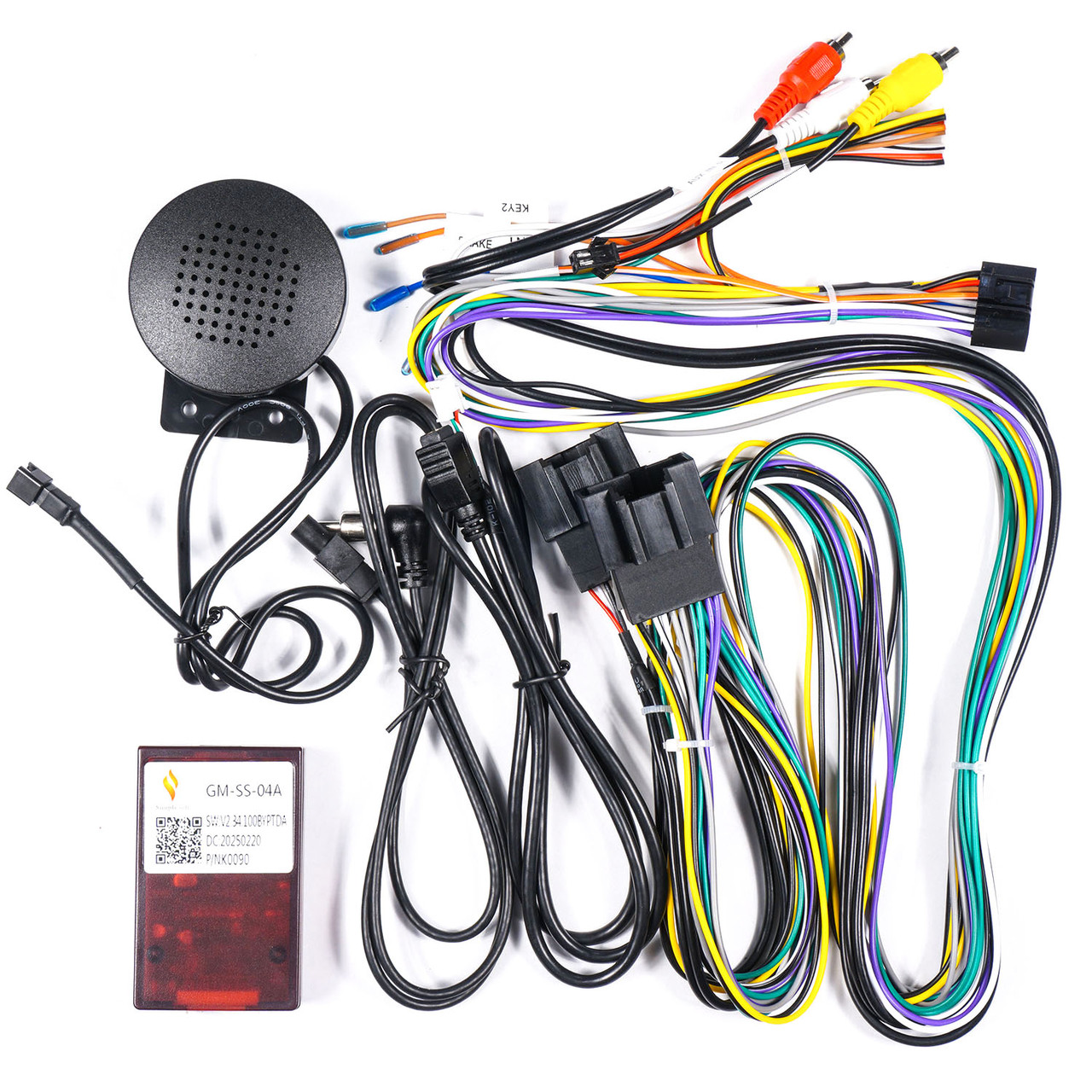 Кабель Chevrolet Traverse 2014-2016 9" DriveX (16-1-0089)