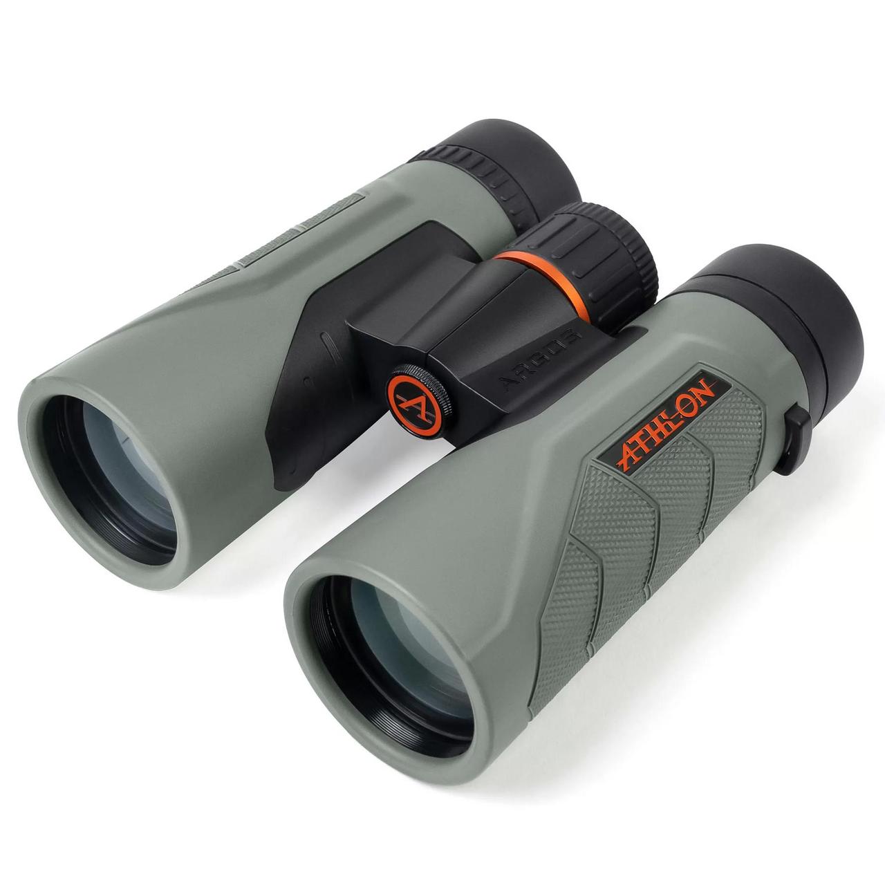 Бінокль Athlon Argos G2 HD 10x42 114009 водонепроникний з магнієвим корпусом HD лінзи захисне покриття XPL, фото 1