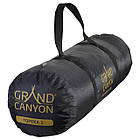 Намет Grand Canyon Topeka 2 Alu Capulet Olive двошарова палатка для 3 осіб оливковий колір водонепроникність 4000 мм, фото 4