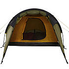 Намет Grand Canyon Topeka 2 Alu Capulet Olive двошарова палатка для 3 осіб оливковий колір водонепроникність 4000 мм, фото 5