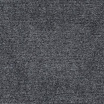 Плитка ковролінова з TPR основою багаторазова темно-сіра 300х300х4мм SW-00002801