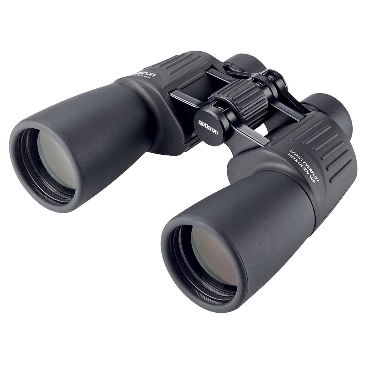 Бінокль Opticron Imagic TGA 10x50 WP 30555 водонепроникний з багатошаровим просвітленням для бьордвочингу та полювання, фото 1