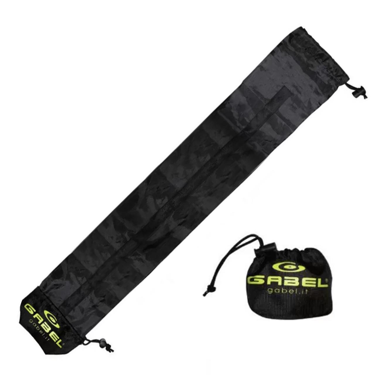 Сумка спортивна Gabel Nordic Walking Pole Bag 1 pair 8009010100007, фото 1