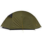 Намет Grand Canyon Cardova 1 Alu Capulet Olive двомісна легка палатка з алюмінієвим каркасом водонепроникність 4000 мм, фото 10