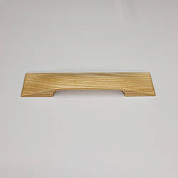 Дерев'яна ручка ясен ELI 70 honey (під виготовлення)