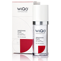 Розгладжуючий флюїд WiQo Smoothing Face Fluid 30 мл