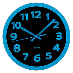 Годинник настінний Technoline WT7420 Blue (WT7420 blau)