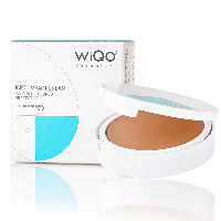 Крем-пудра SPF50 WiQo ICP Cream-Invisible Colored Protective 10.5ml