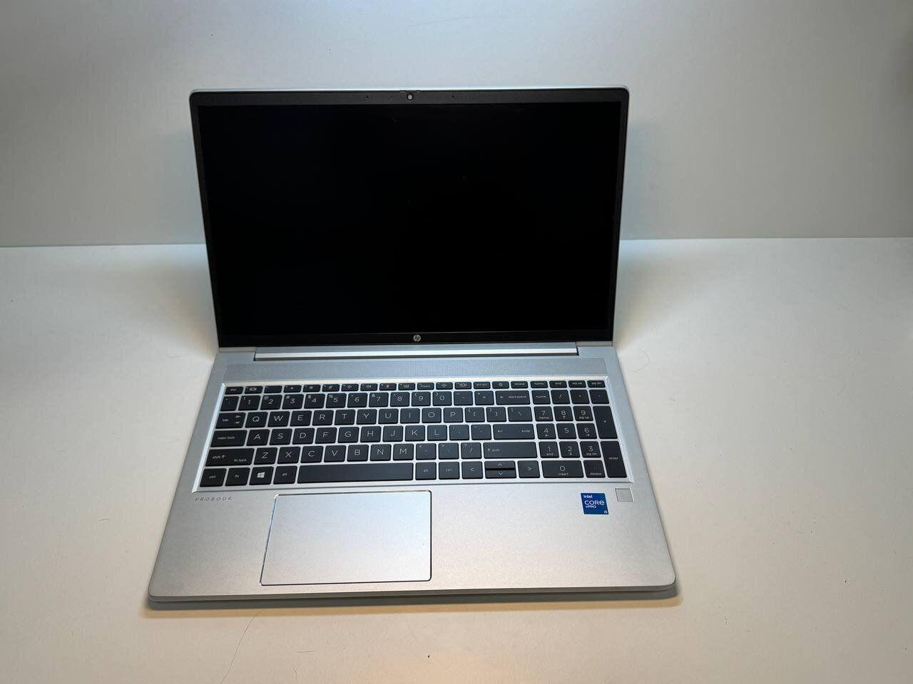 Б/в Ультрабук HP ProBook 650 G8 15.6" 1920x1080| Core i5-1145G7| 16 GB RAM| 256 GB SSD| Iris Xe