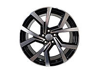 R18 BMF ( одноширокі 8.0J ET45 ) на Volkswagen Arteon 2017-2020 року