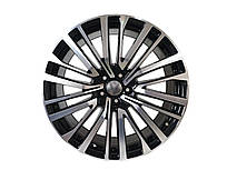 R18 BMF ( одноширокі 8.0J ET41 ) на Volkswagen Arteon 2017-2020 року