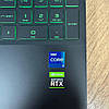 Б/в Ігровий ноутбук Б-клас HP Pavilion Gaming 15-dk2003nr 15.6" 1920x1080| i7-11370H| 16GB RAM| 512GB SSD| RTX 3050 4GB, фото 8