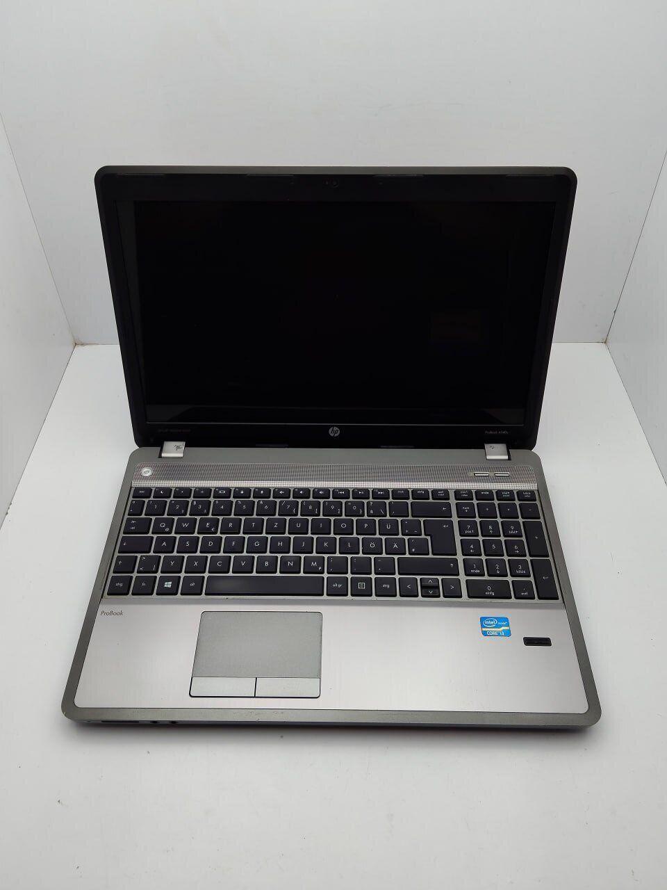 Б/в Ноутбук HP ProBook 4540s 15.6" 1366x768| Core i3-3110M| 6 GB RAM| 500 GB HDD| HD 4000