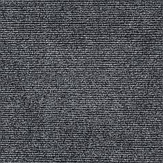 Плитка ковролінова з TPR основою багаторазова темно-сіра 300х300х4мм SW-00002801