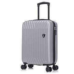Валіза Semi Line 20" (S) Grey (T5857-1)