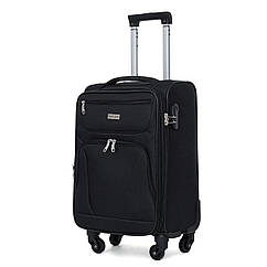 Валіза Semi Line 20" (S) Black (T5771-1)