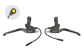 Гальмівні ручки електро