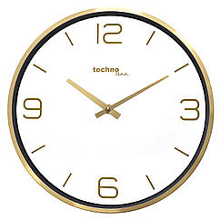 Годинник настінний Technoline WT7280 Gold (WT7280)