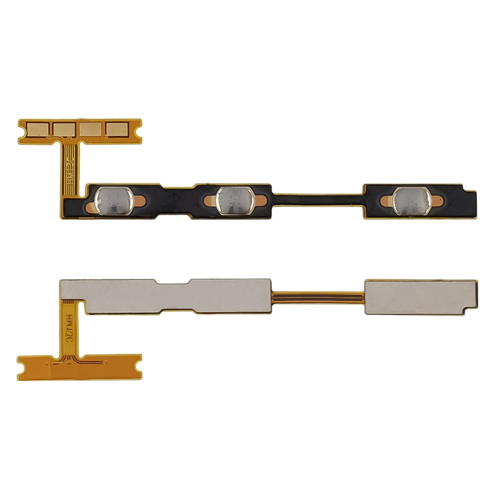 Шлейф для Xiaomi Redmi 14C з кнопками вмик./вимик і регулювання гучності, фото 1