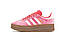 Рожеві жіночі Кросівки Adidas Gazelle Bold, фото 3