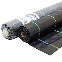 Агротканина  100 г/м2 0,8х 50 м.агротканина від бур'янів