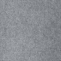 Плитка ковролінова з TPR основою багаторазова сіра 600х600х4мм SW-00002800