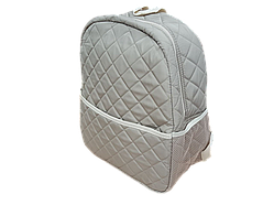 Ізотермічна сумка-рюкзак 25л Time Eco TE-3025N Бежева (4820211101732)