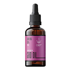 CBD-олія (канабідіол) 30%, 3000 КБД, 10 мл, CBD UA