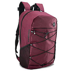 Рюкзак міський Semi Line 35 Cherry/Black (A3033-3)