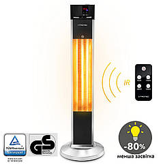 Обігрівач інфрачервоний Trotec IRS 2000 E 2000 W Silver/Black (1410003920)