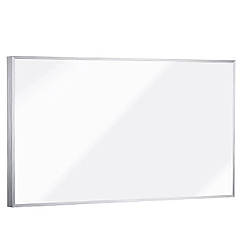 Інфрачервоний панельний обігрівач Trotec TIH 500 S 580W білий для настінного монтажу площа 10 м² IP54