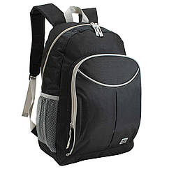 Рюкзак міський Semi Line 20 Black/Grey (J4916-1)