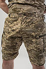 Військові літні шорти ADAMS Military, піксель ЗСУ
