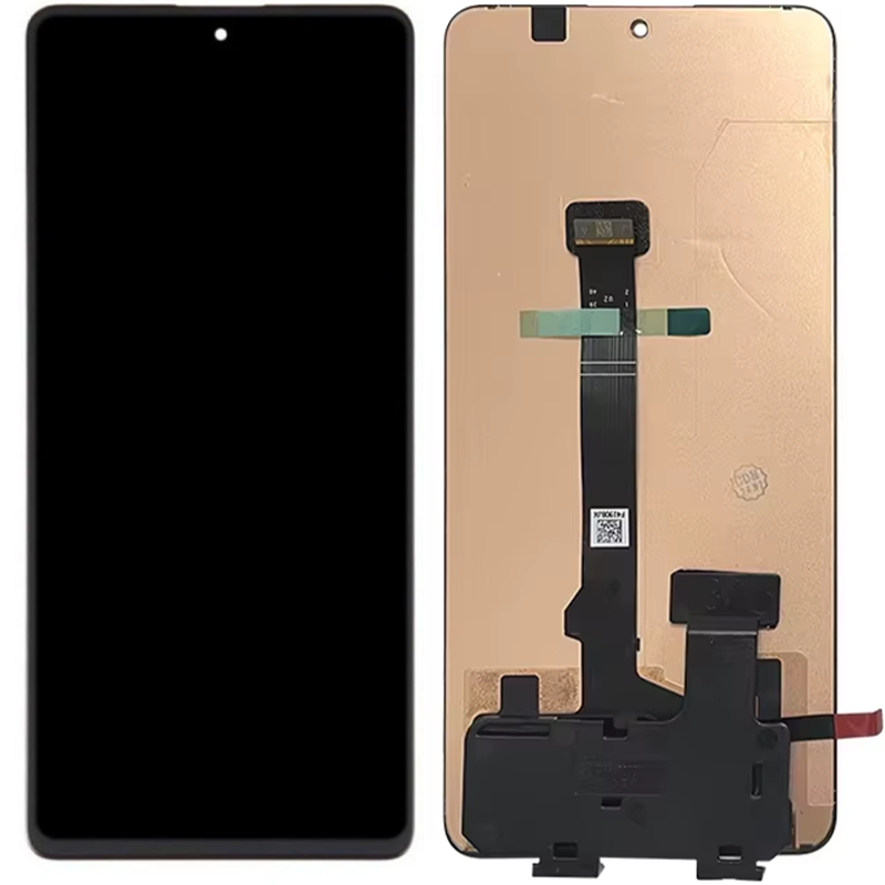 Дисплей Xiaomi Poco X6 Pro 5G у зборі із сенсором black