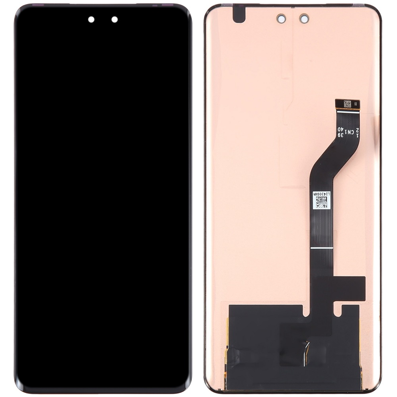 Дисплей Xiaomi 13 Lite в зборі із сенсором black FULL orig