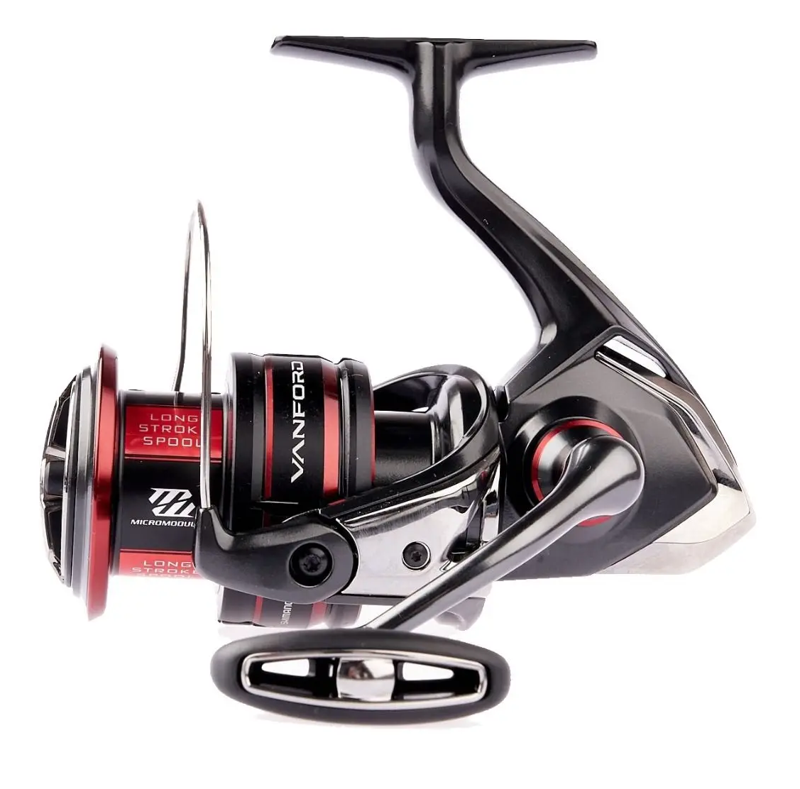 Котушка рибальська спінінгова Shimano Vanford 20 4000MHG