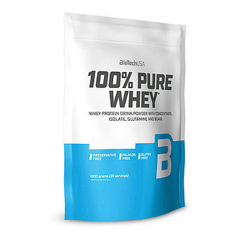 100% Pure Whey - 1000g Cookies Cream