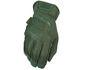 Тактичні рукавиці Mechanix Wear FastFit - Olive Drab