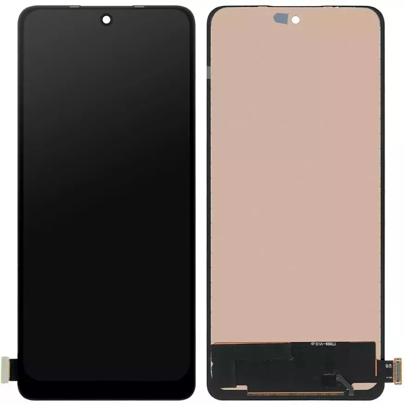Дисплей Xiaomi Redmi Note 13 4G у зборі із сенсором black TFT