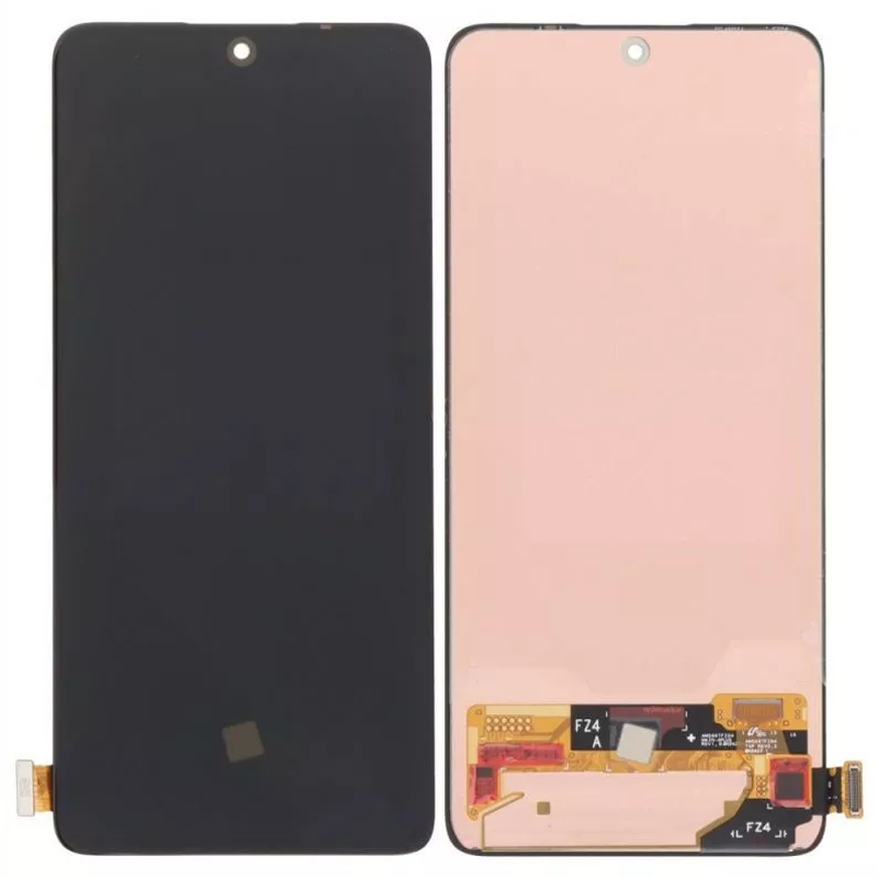 Дисплей Xiaomi Redmi Note 14 Pro 4G у зборі із сенсором black OLED