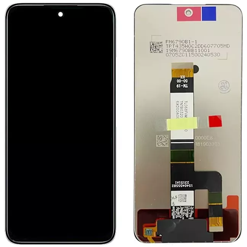 Дисплей Xiaomi 13 у зібраному вигляді із сенсором black (оригінал завод)