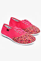 Мокасины детские розового цвета 200660T Бесплатная доставка