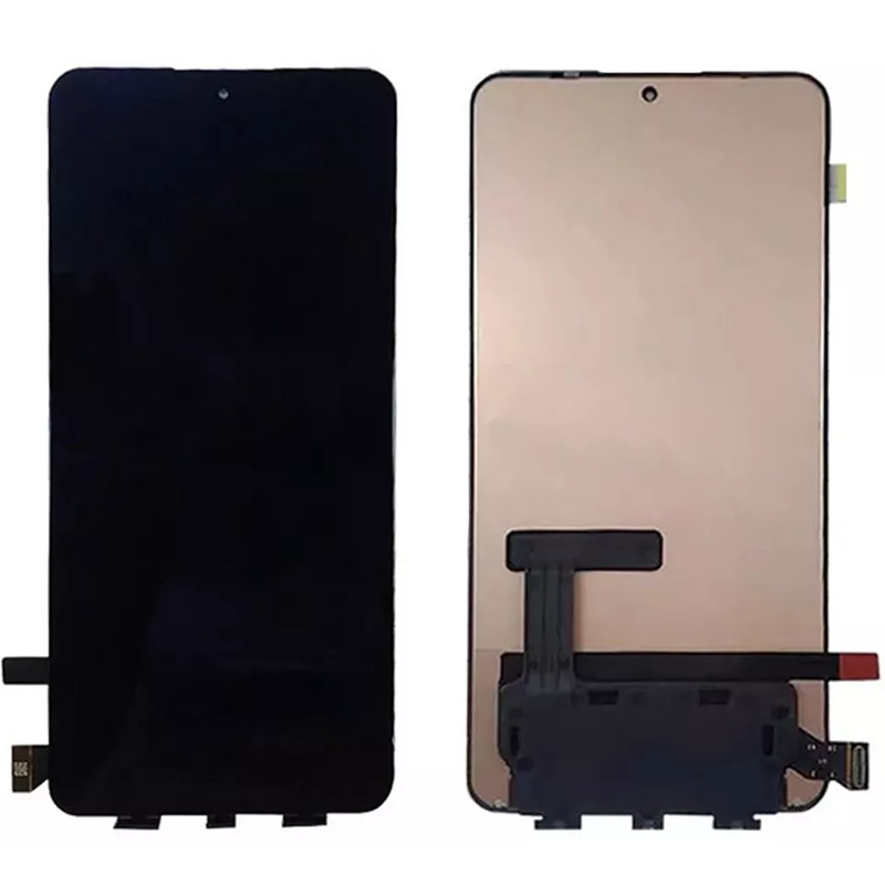 Дисплей Xiaomi 13T/13T Pro у зборі із сенсором black OLED