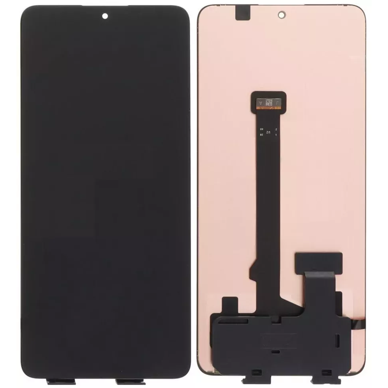 Дисплей Xiaomi Poco F6 у зборі із сенсором black OLED
