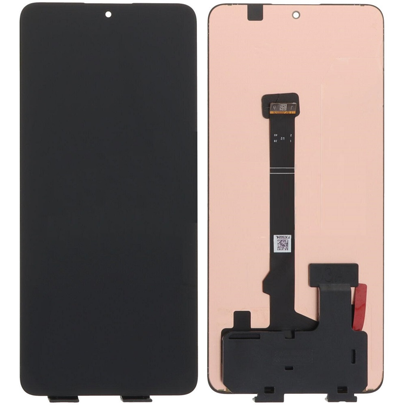 Дисплей Xiaomi Poco F6 у зборі із сенсором black FULL orig, фото 1