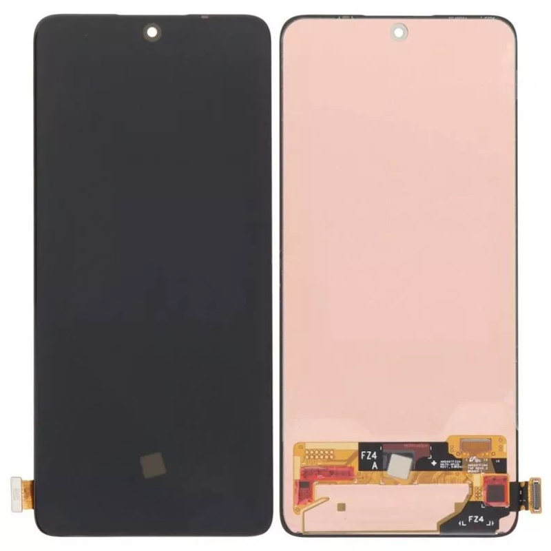 Дисплей Xiaomi Redmi Note 14 5G у зборі із сенсором black OLED
