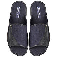 Хатні капці БЕЛСТА 41 28 см Синій 4100336