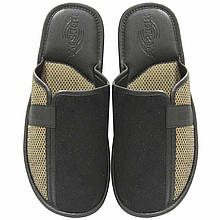 Хатні капці БЕЛСТА Чорний 4100392 41 26,5 см