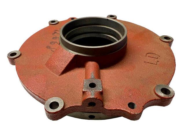 Кришка підшипника колінвала TTG на дизельний двигун SF-138-2, тип 2, фото 1